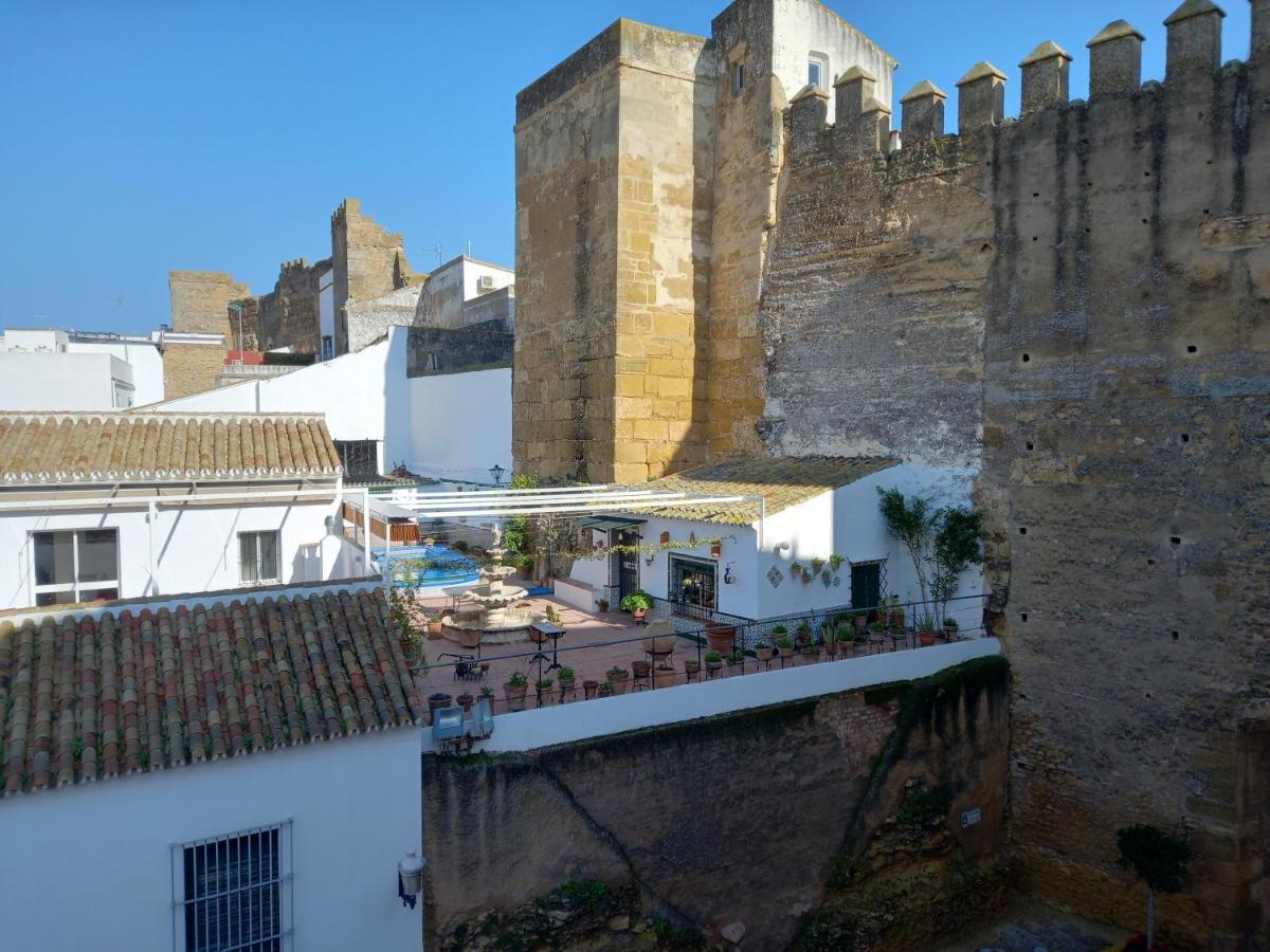 Huerta El Genoves Carmona (Seville) Exterior foto