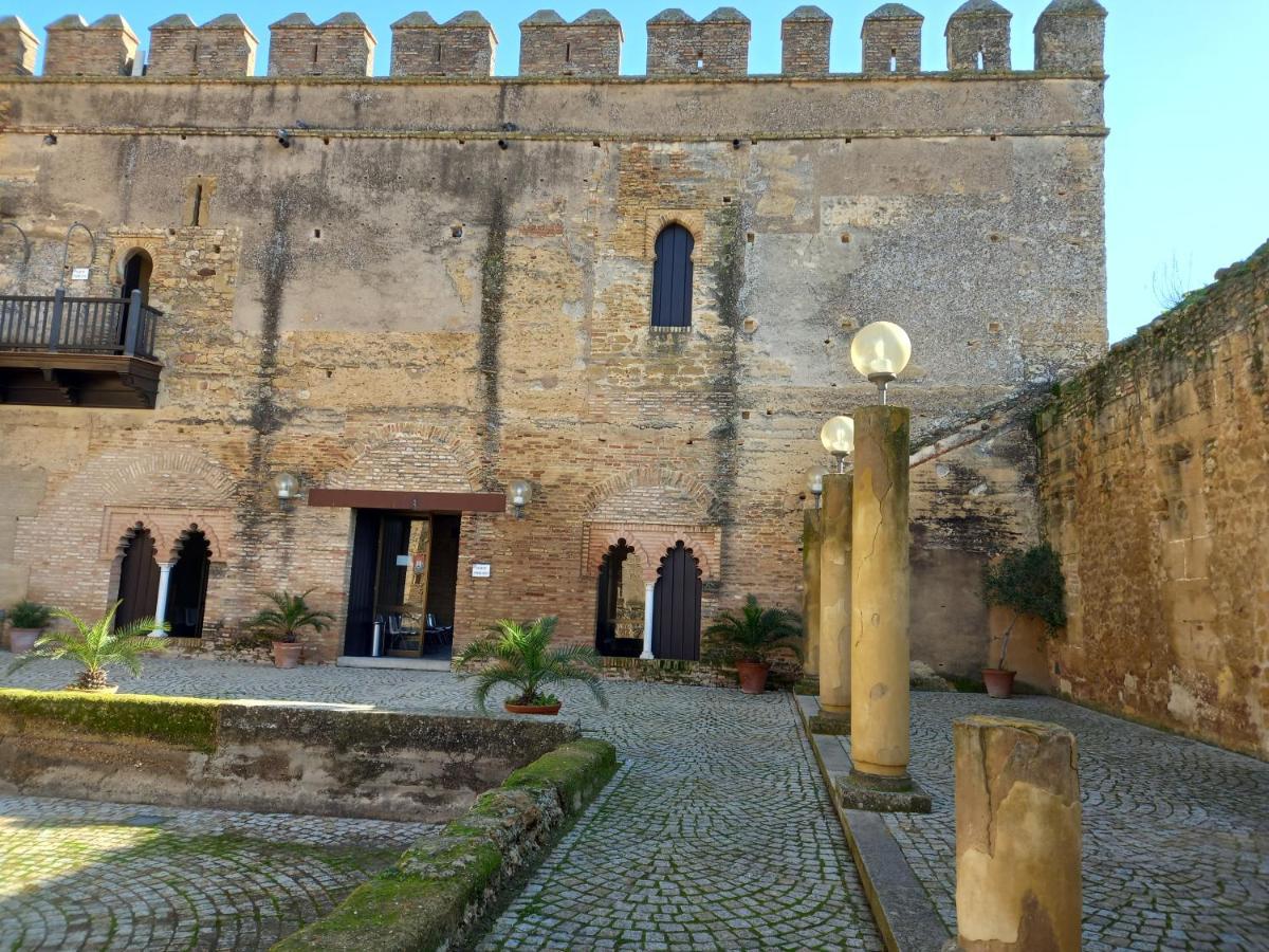 Huerta El Genoves Carmona (Seville) Exterior foto