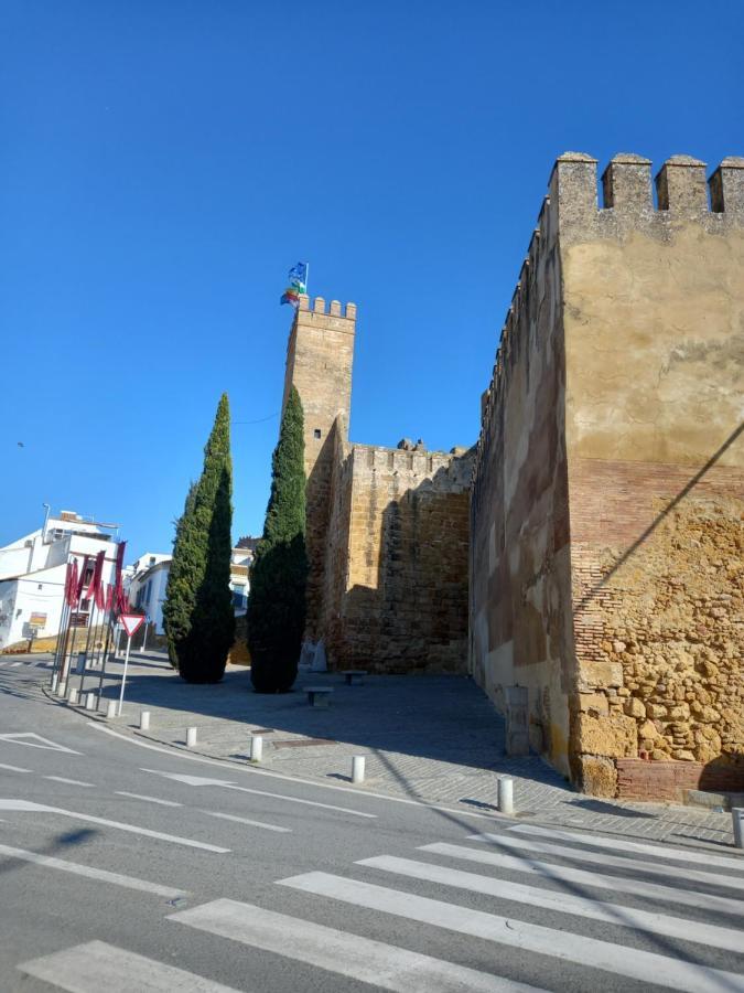 Huerta El Genoves Carmona (Seville) Exterior foto