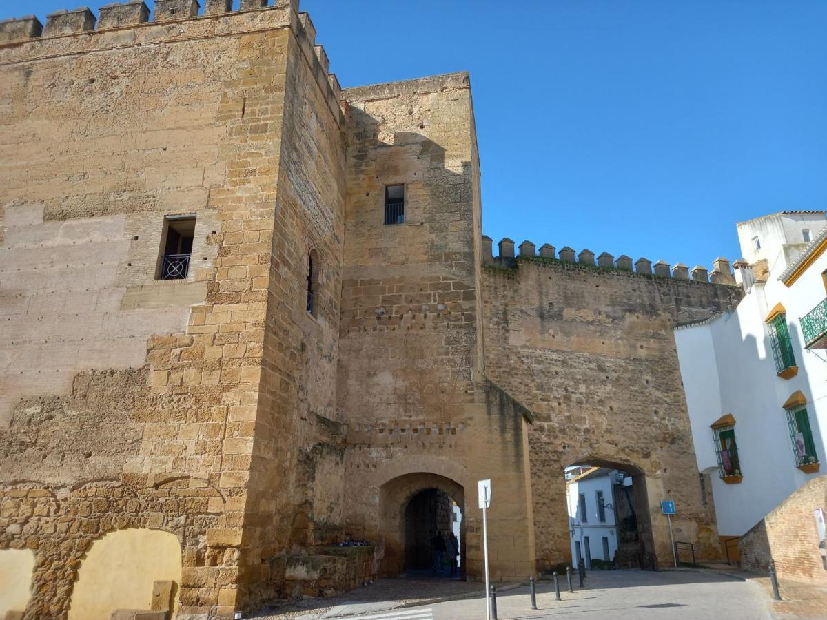 Huerta El Genoves Carmona (Seville) Exterior foto