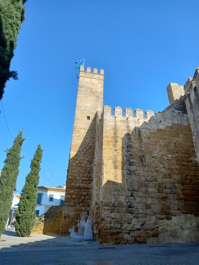 Huerta El Genoves Carmona (Seville) Exterior foto