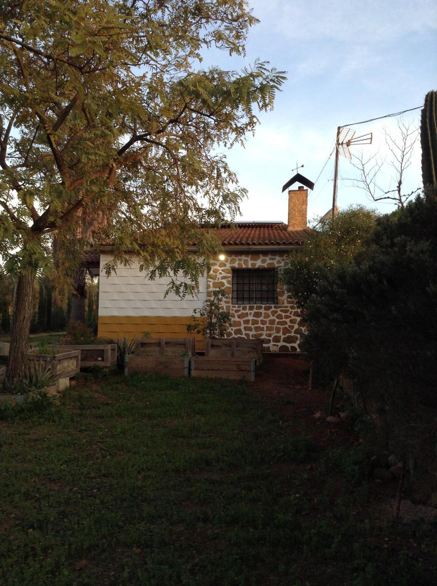 Huerta El Genoves Carmona (Seville) Exterior foto